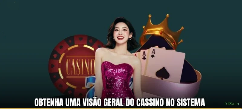 Roleta e blackjack 018win