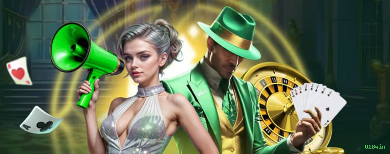 Cassino ao vivo 018win dealers