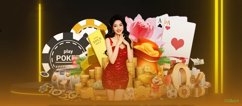 Slots com prêmios 018win